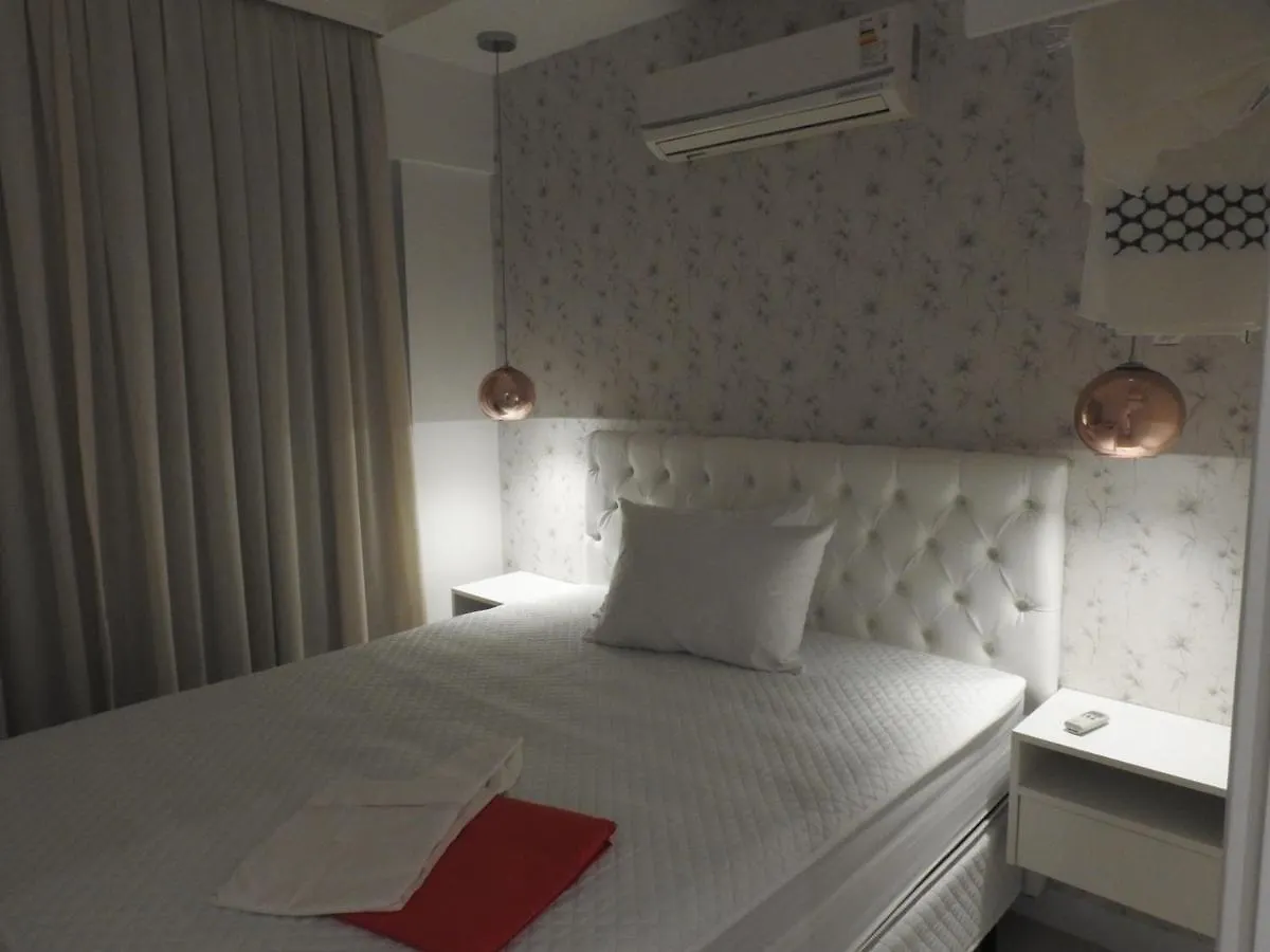 Appartamento Apartamento Em Bombinhas